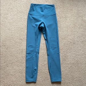 Lululemon Wunder Under Leggings